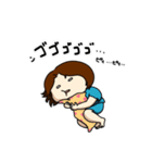 大人でも（個別スタンプ：15）