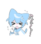 ふわふわにくるまれたい（個別スタンプ：25）