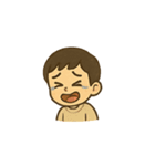 私はフライドポテト＆みーちゃんです（個別スタンプ：12）
