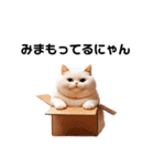 でぶにゃんスタンプ✕40（個別スタンプ：9）
