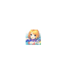 海物語～（個別スタンプ：37）