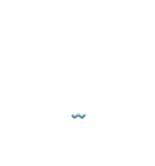 オリジナルキャラ作ろー【水色】（個別スタンプ：20）