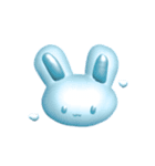 オリジナルキャラ作ろー【水色】（個別スタンプ：26）