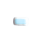オリジナルキャラ作ろー【水色】（個別スタンプ：36）