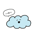 楽しい生活。毎日ハッピー！（個別スタンプ：2）