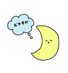 楽しい生活。毎日ハッピー！（個別スタンプ：4）