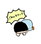 楽しい生活。毎日ハッピー！（個別スタンプ：32）