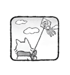 ちべこあら3(復刻版)（個別スタンプ：2）