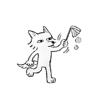 ちべこあら3(復刻版)（個別スタンプ：9）