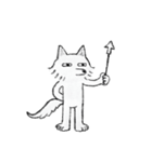 ちべこあら3(復刻版)（個別スタンプ：12）