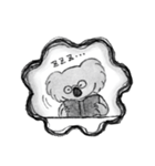 ちべこあら3(復刻版)（個別スタンプ：16）