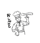 ちべこあら3(復刻版)（個別スタンプ：21）