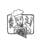 ちべこあら3(復刻版)（個別スタンプ：23）