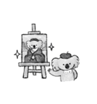 ちべこあら3(復刻版)（個別スタンプ：26）