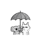 ちべこあら3(復刻版)（個別スタンプ：32）