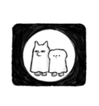 ちべこあら3(復刻版)（個別スタンプ：33）