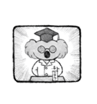 ちべこあら3(復刻版)（個別スタンプ：34）