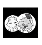 ちべこあら3(復刻版)（個別スタンプ：36）