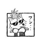 ちべこあら3(復刻版)（個別スタンプ：37）