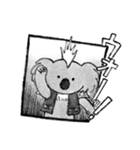 ちべこあら3(復刻版)（個別スタンプ：38）
