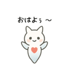 ゆるっと、くりおねちゃん エセ関西弁（個別スタンプ：1）