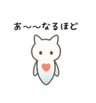 ゆるっと、くりおねちゃん エセ関西弁（個別スタンプ：10）