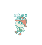てるてるぼうし（個別スタンプ：2）