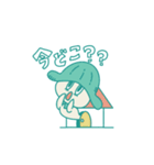 てるてるぼうし（個別スタンプ：5）