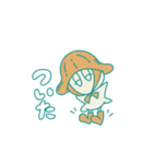 てるてるぼうし（個別スタンプ：6）