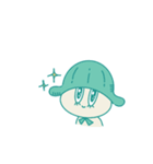 てるてるぼうし（個別スタンプ：11）