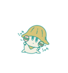 てるてるぼうし（個別スタンプ：12）
