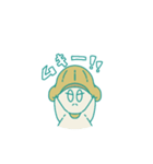 てるてるぼうし（個別スタンプ：13）