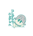 てるてるぼうし（個別スタンプ：15）