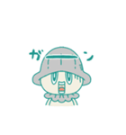 てるてるぼうし（個別スタンプ：17）