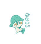 てるてるぼうし（個別スタンプ：24）