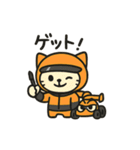 F1パパイヤくん（個別スタンプ：31）