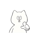 元気だね！動物共1（個別スタンプ：3）