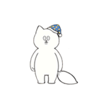 元気だね！動物共1（個別スタンプ：4）