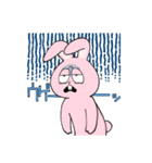 元気だね！動物共1（個別スタンプ：7）