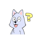 元気だね！動物共1（個別スタンプ：11）
