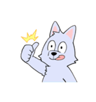 元気だね！動物共1（個別スタンプ：12）