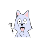 元気だね！動物共1（個別スタンプ：14）