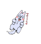元気だね！動物共1（個別スタンプ：15）