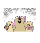 元気だね！動物共1（個別スタンプ：20）