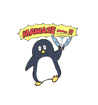 元気だね！動物共1（個別スタンプ：31）