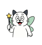 ちょいクセ強ネコ音楽隊（バンド多め）（個別スタンプ：37）