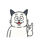 ちょいクセ強ネコ音楽隊（バンド多め）（個別スタンプ：39）