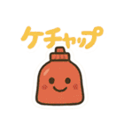 おつかいお願い！これ買ってきて～その3（個別スタンプ：28）