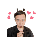 愛犬のBOSS（個別スタンプ：36）