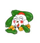 コッコさんの夏野菜（個別スタンプ：12）